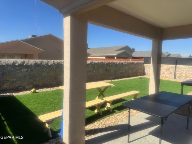 12445 POLO NORTE Drive, El Paso, TX 79934