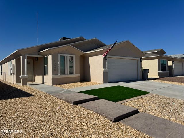 12445 POLO NORTE Drive, El Paso, TX 79934