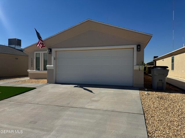 12445 POLO NORTE Drive, El Paso, TX 79934