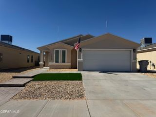 12445 POLO NORTE Drive, El Paso, TX 79934