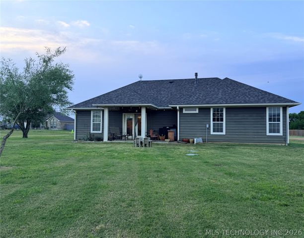 140 Avalanche Road, Durant, OK 74701