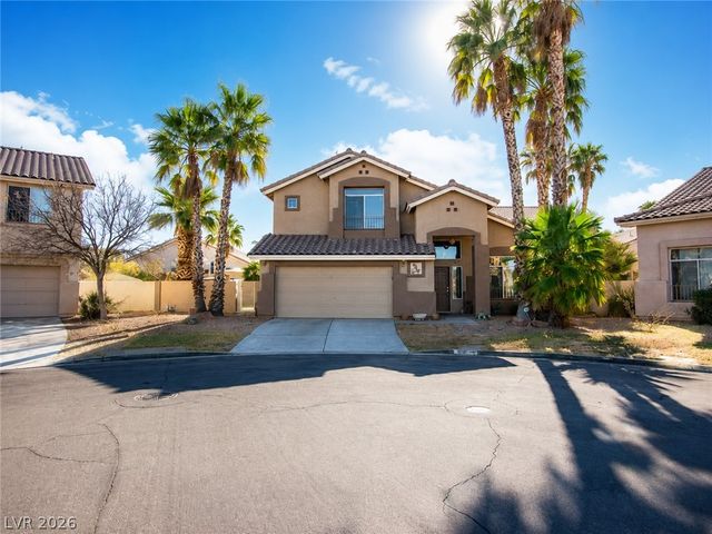1601 Vespertina Court, Las Vegas, NV 89128