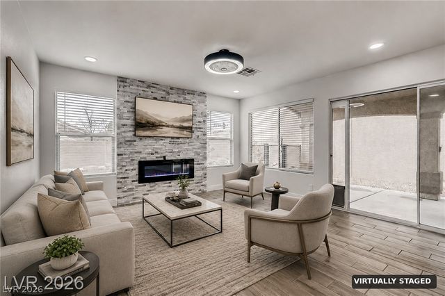 1601 Vespertina Court, Las Vegas, NV 89128