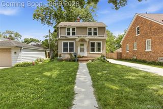 21934 Linwood Avenue, Eastpointe, MI 48021
