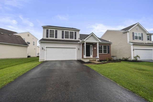 8567 Old Field Birch Drive, Blacklick, OH 43004
