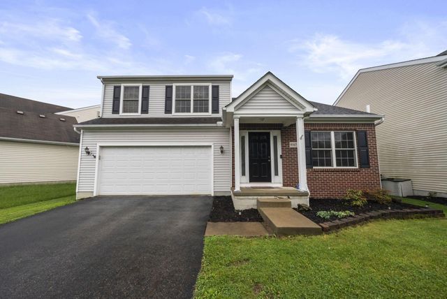 8567 Old Field Birch Drive, Blacklick, OH 43004