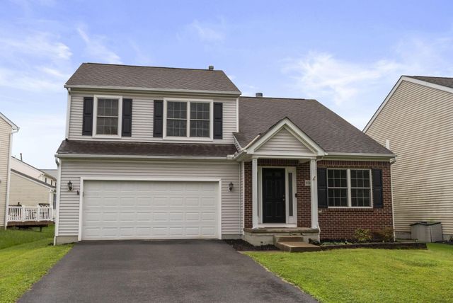 8567 Old Field Birch Drive, Blacklick, OH 43004