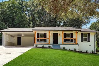 385 Greenwood Drive NW, Lilburn, GA 30047