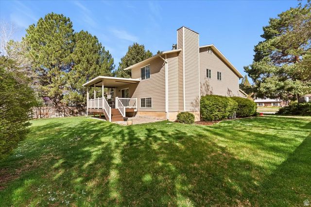 2172 E 2050 N, Layton, UT 84040