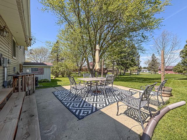 797 Circle DRIVE, Hustisford, WI 53034