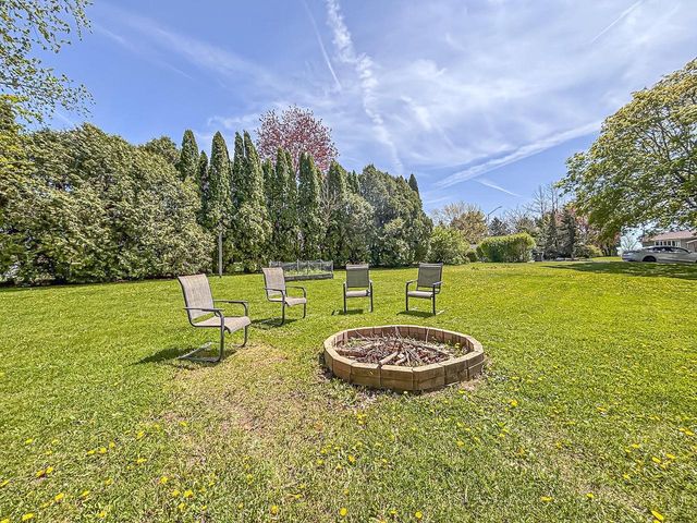 797 Circle DRIVE, Hustisford, WI 53034