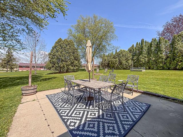 797 Circle DRIVE, Hustisford, WI 53034