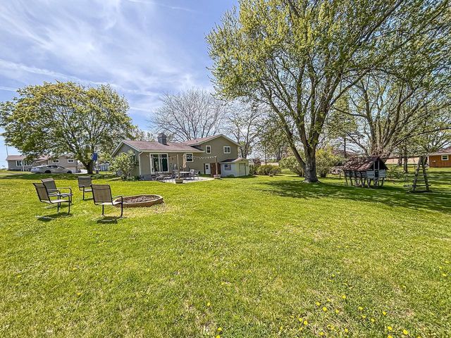 797 Circle DRIVE, Hustisford, WI 53034