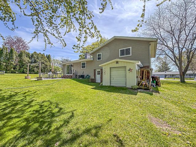 797 Circle DRIVE, Hustisford, WI 53034
