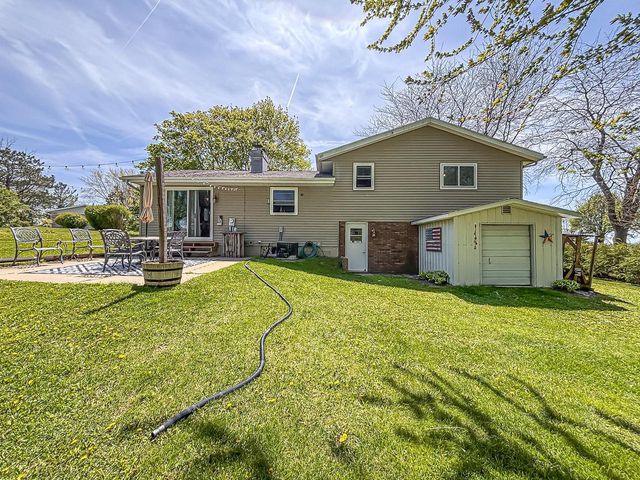 797 Circle DRIVE, Hustisford, WI 53034