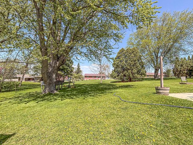 797 Circle DRIVE, Hustisford, WI 53034