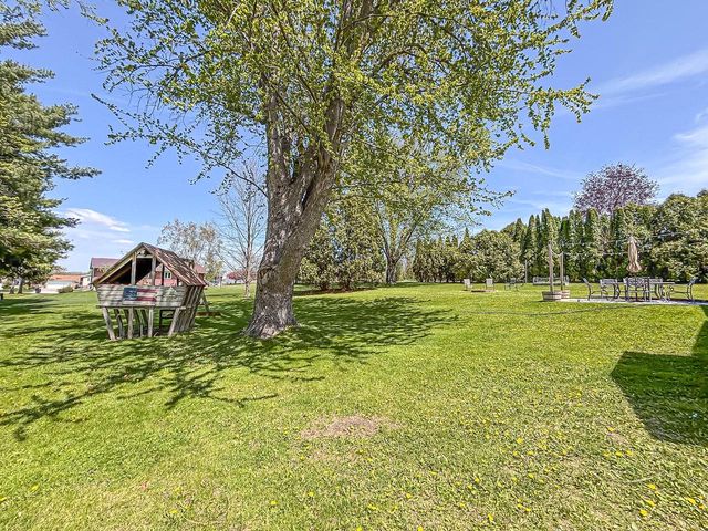 797 Circle DRIVE, Hustisford, WI 53034