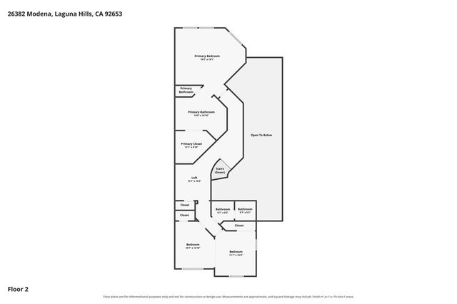 26382 Modena, Laguna Hills, CA 92653