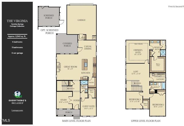 356 Calvander Lane, Apex, NC 27539