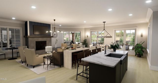 356 Calvander Lane, Apex, NC 27539