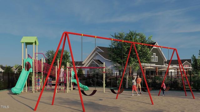 356 Calvander Lane, Apex, NC 27539