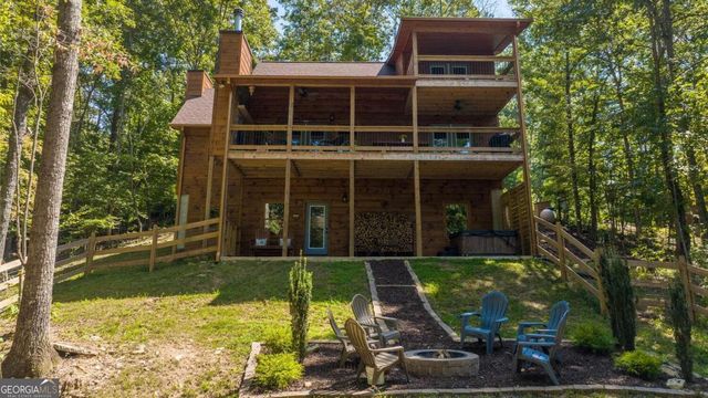 44 Windy Valley SPUR, Blue Ridge, GA 30513