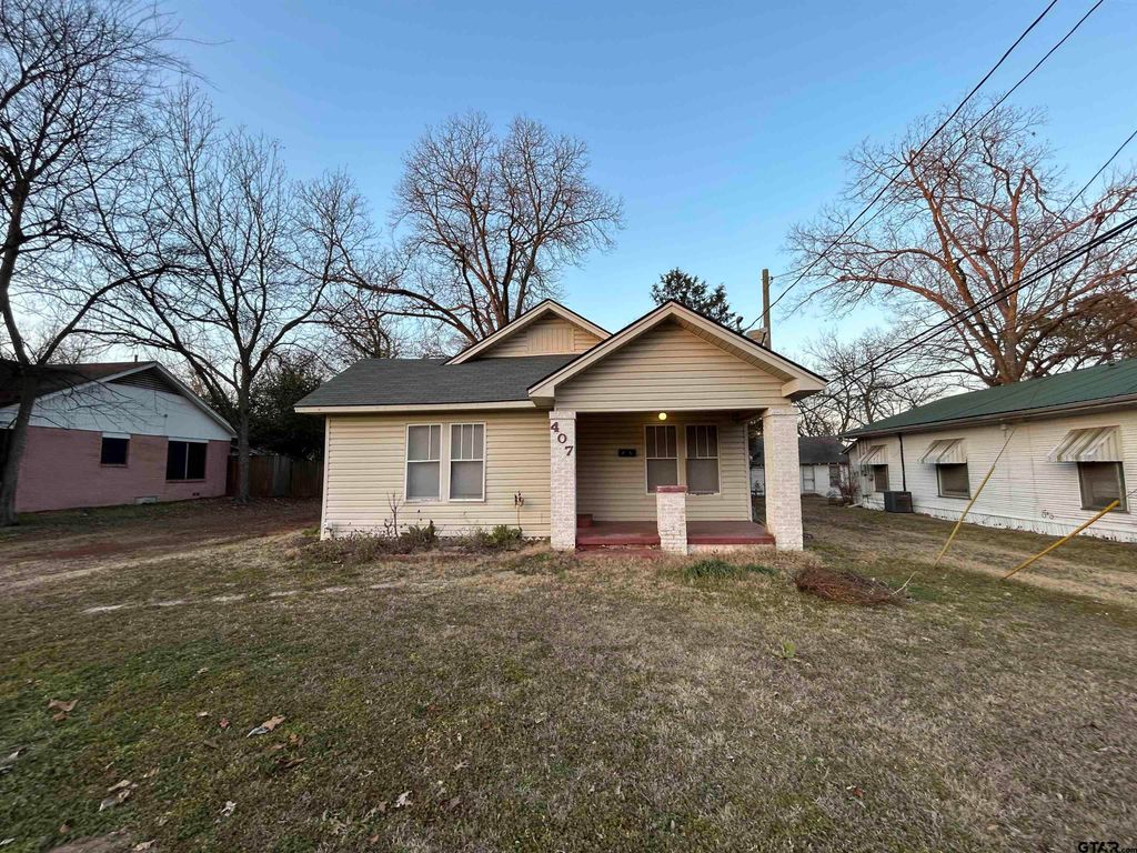407 Blair, Mineola, TX 75773