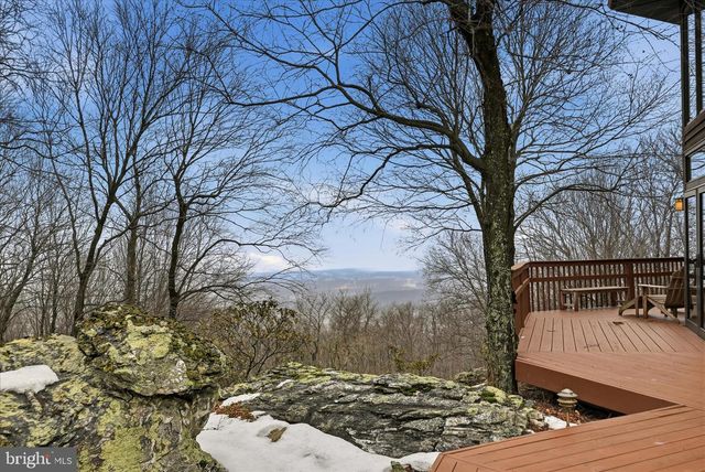 1156 EAGLES NEST LN, Harpers Ferry, WV 25425