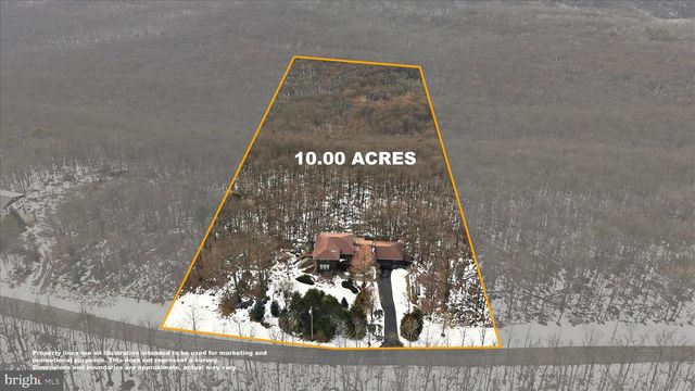 1156 EAGLES NEST LN, Harpers Ferry, WV 25425