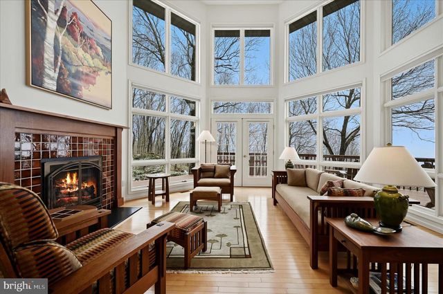 1156 EAGLES NEST LN, Harpers Ferry, WV 25425