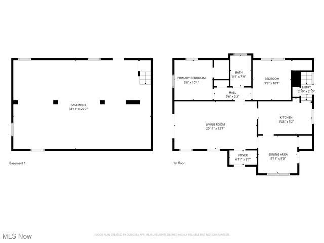 200 Cross Street, Hopedale, OH 43976