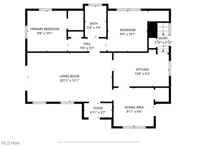 200 Cross Street, Hopedale, OH 43976