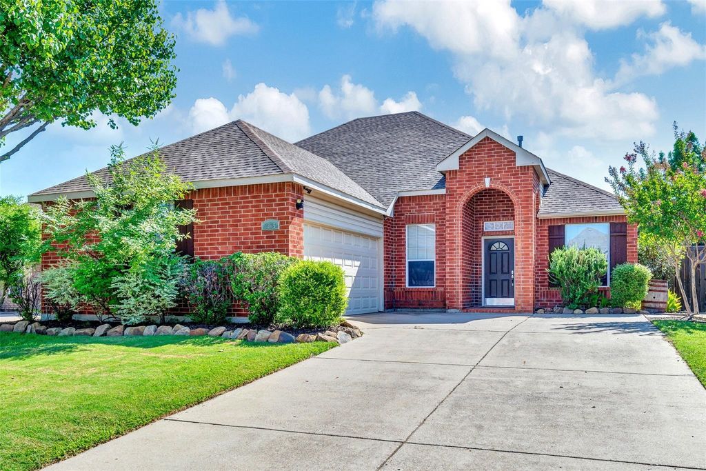 2305 Orchid Drive, Mckinney, TX 75072