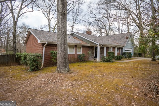 1380 Chestnut Hill Road, Athens, GA 30606