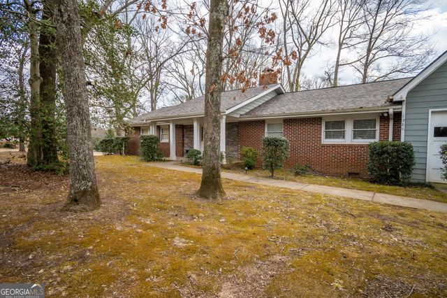 1380 Chestnut Hill Road, Athens, GA 30606