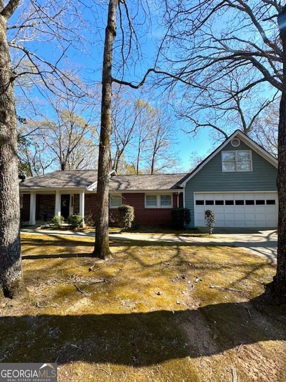 1380 Chestnut Hill Road, Athens, GA 30606