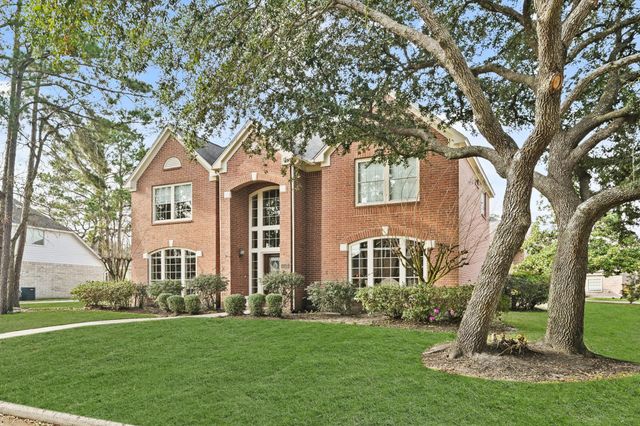 18419 Tranquility Drive, Humble, TX 77346