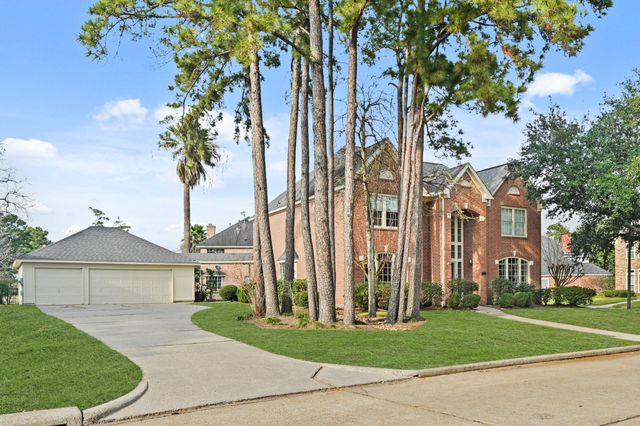 18419 Tranquility Drive, Humble, TX 77346