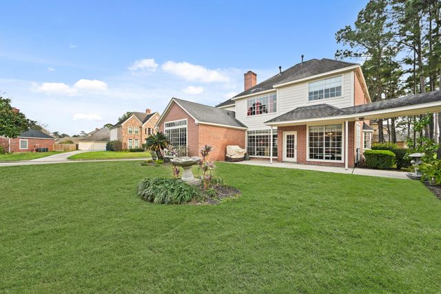 18419 Tranquility Drive, Humble, TX 77346