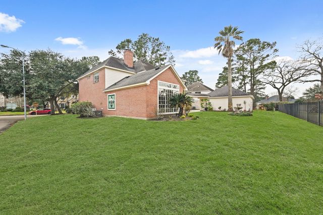 18419 Tranquility Drive, Humble, TX 77346