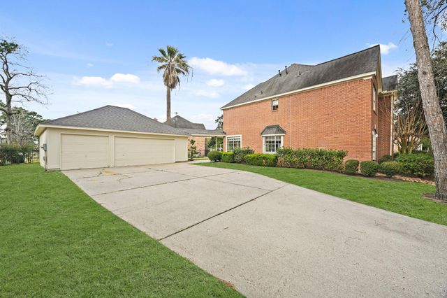 18419 Tranquility Drive, Humble, TX 77346