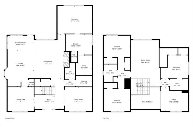 18419 Tranquility Drive, Humble, TX 77346