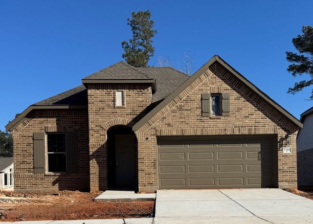 9366 Cordial Circle, Montgomery, TX 77316
