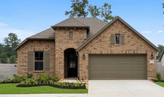 9366 Cordial Circle, Montgomery, TX 77316