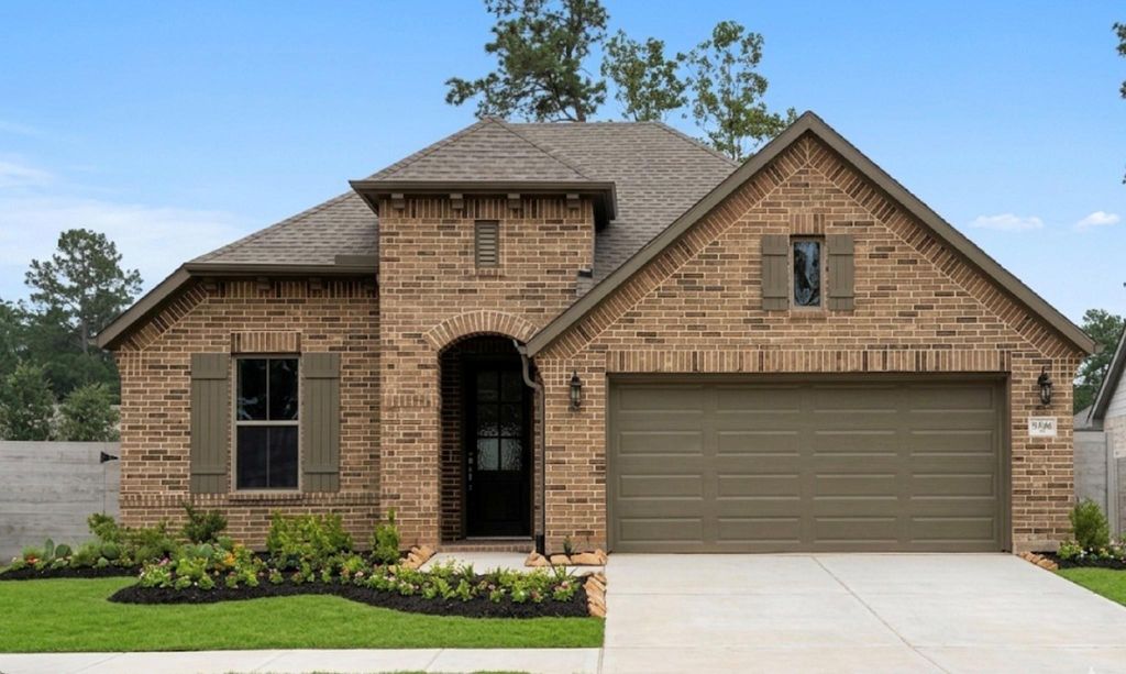 9366 Cordial Circle, Montgomery, TX 77316