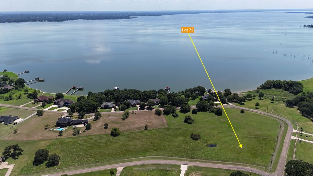Lot 72 Tonkawa Trail, Corsicana, TX 75109