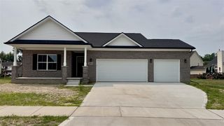 30821 Lower Ridge Drive, New Boston, MI 48164
