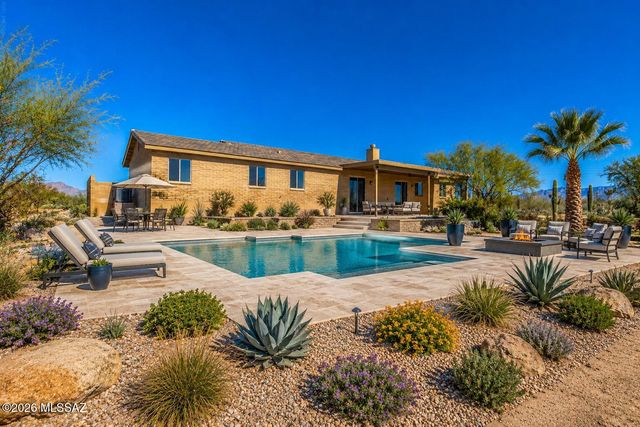 3855 W Camino Del Norte, Tucson, AZ 85742