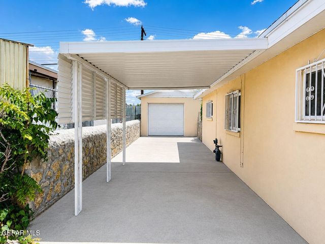 7304 PARKLAND Drive, El Paso, TX 79925