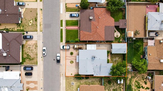 7304 PARKLAND Drive, El Paso, TX 79925